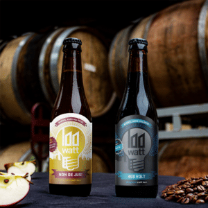 non de jus en 400 volt afbeelding