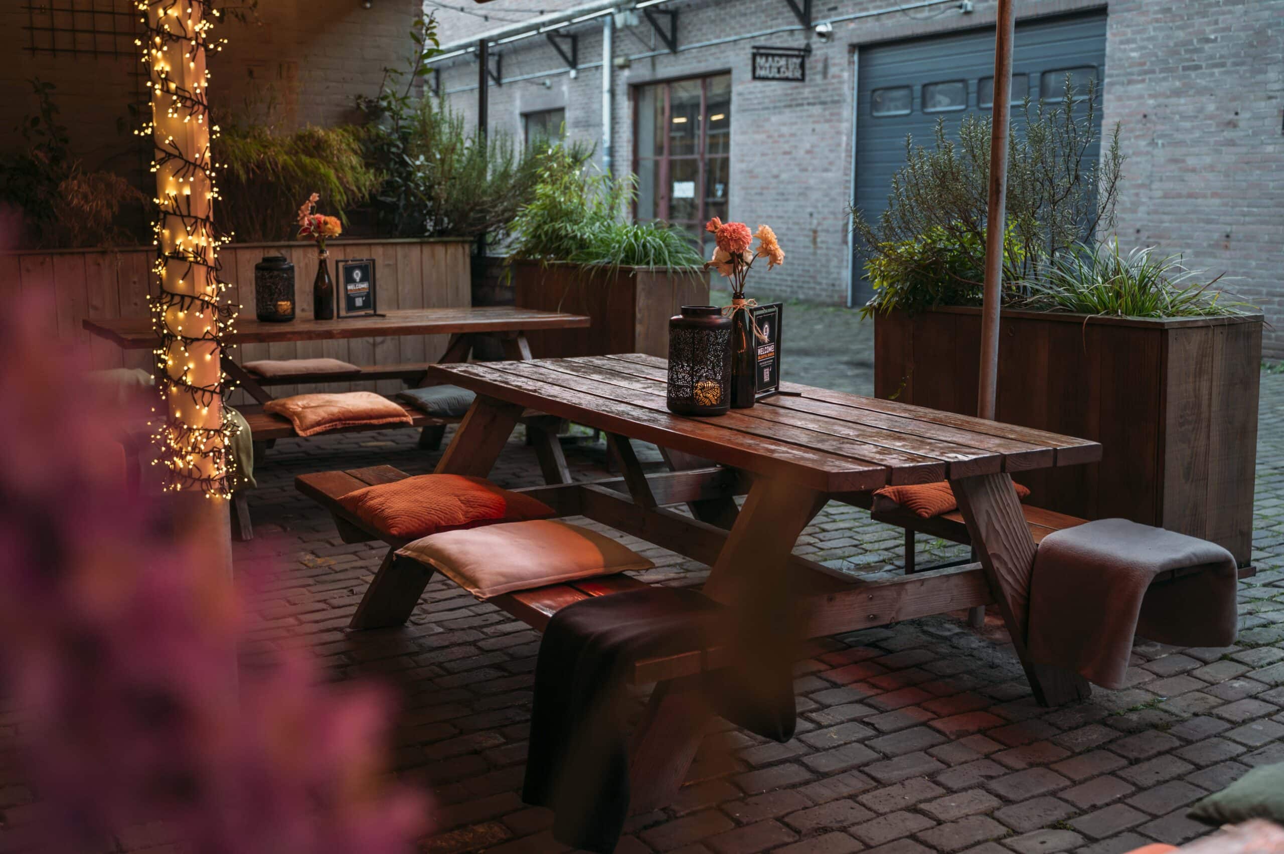 borrel locatie Eindhoven